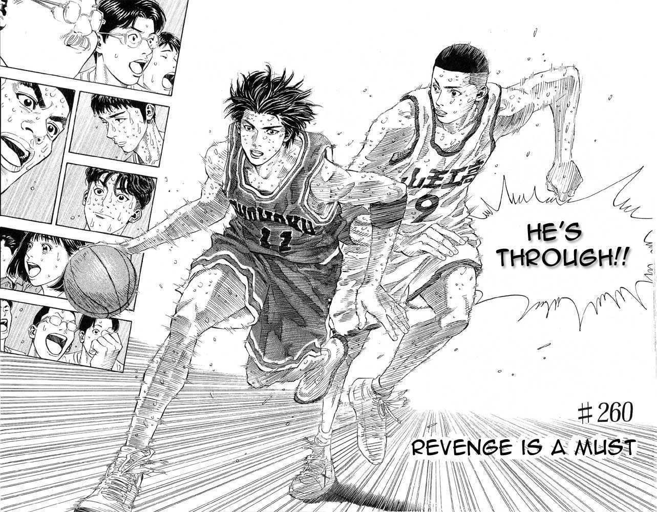 Slam dunk manga discount